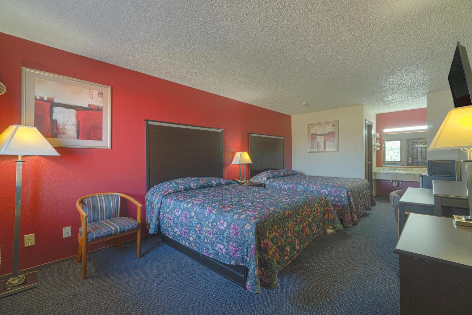 Regency Inn & Suites By Oyo Bay City Tx Bagian luar foto